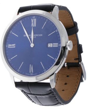 Baume & Mercier Watches - Blue