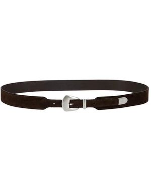 Fortela Belts - Black