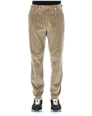 Myths Straight Trousers - Natural