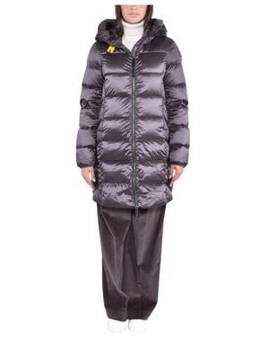 Parajumpers Marion Donsjack Met Capuchon - Paars