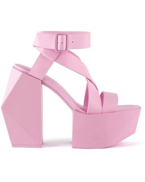 United Nude Stage Sandal - Roze