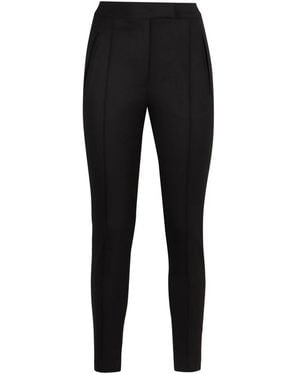 PT01 Hosen Mit Nahtdetail - Schwarz