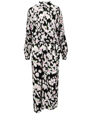 MSGM Shirt Dresses - Blanco