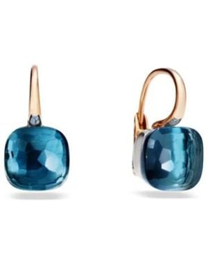 Pomellato Earrings - Azul