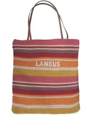 Laneus Shopper Bag - Rot