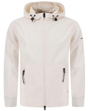 Woolrich Light Jackets - Blanc
