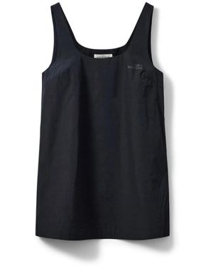 Sofie Schnoor Sleeveless Tops - Black