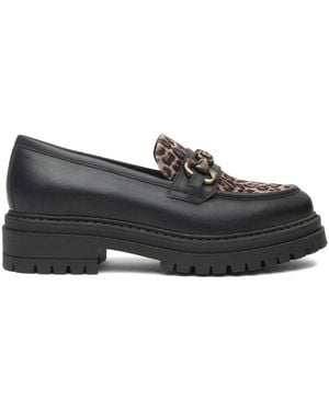 Nero Giardini Loafers - Black