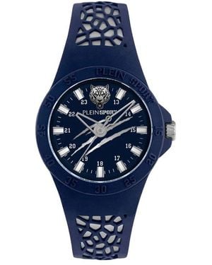 Philipp Plein Outdoor Accessories - Blu
