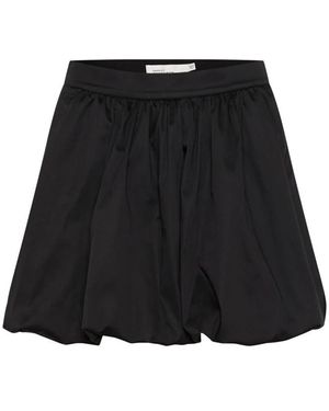 Karen By Simonsen Short Skirts - Black