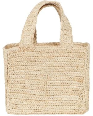 Manebí Shopping Bags - Natural