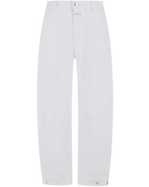 Closed Loose-Fit Jeans - Blanco