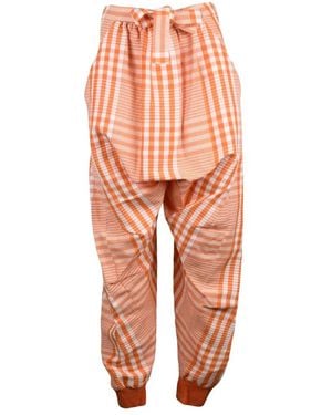 Vivienne Westwood Nepal Hose - Orange