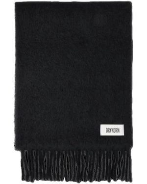 DRYKORN Winter Scarves - Black