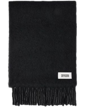 DRYKORN Winter Scarves - Noir