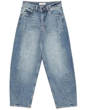 JC Sophie Loose-Fit Jeans - Azul