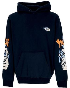 Huf Hoodies - Blue
