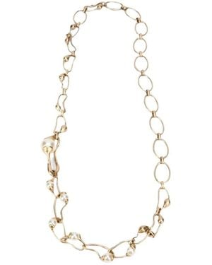 Weekend by Maxmara Necklaces - Metálico
