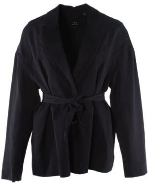 Armani Blazers - Black