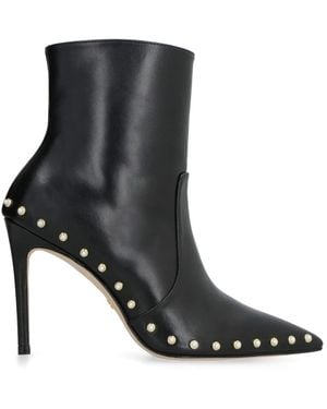 Stuart Weitzman Heeled Boots - Black