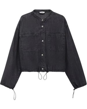 Alchemist Light Jackets - Nero