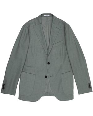 Boglioli Jassen ,Blauw ,Giacca - Grijs