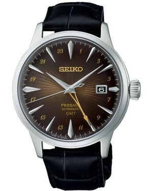 Seiko Watches - Negro