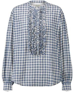 Laurence Bras Blouses - Blue