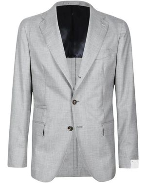 Eleventy Blazers - Grey