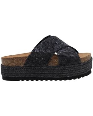 Sweet Pants Selva Sliders - Schwarz