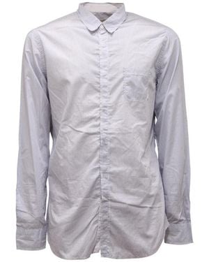 Paolo Pecora Casual Shirts - Grey