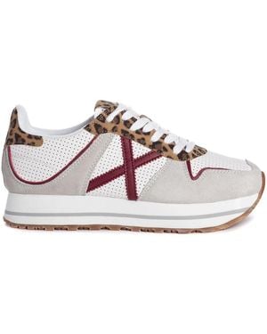 Munich Sneakers - Bianco