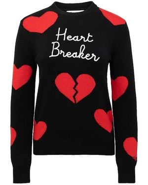 MC2 Saint Barth Round-Neck Knitwear - Red