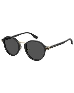 Marc Jacobs Sunglasses - Black