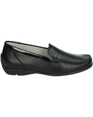 Waldläufer Loafers - Nero