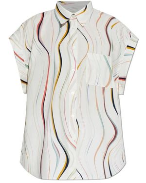 Paul Smith Shirts - Blanco