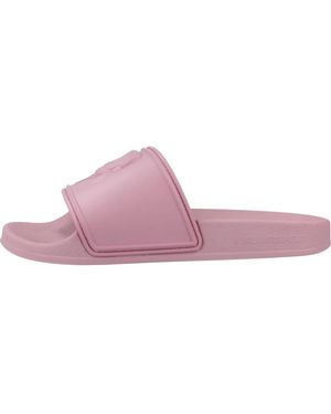 Karl Lagerfeld Sliders - Morado