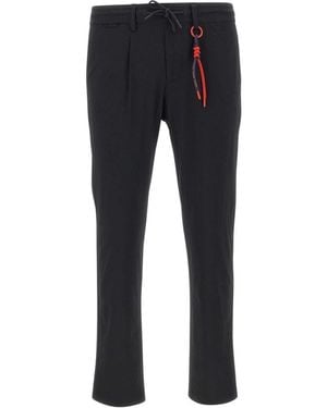 People Of Shibuya Straight Trousers - Blue