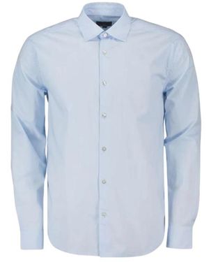 Peuterey Casual Shirts - Blue