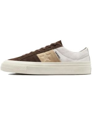 Converse One Star Academy Pro Low - Weiß