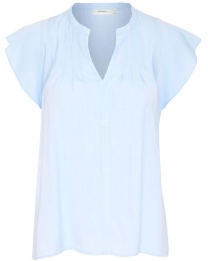 Inwear Blouses - Blu