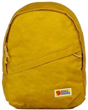 Fjallraven Backpacks - Yellow