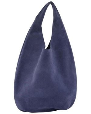 A.P.C. Le Neige Shopper Bag - Blau
