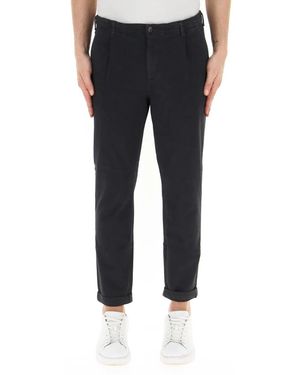 40weft Chinos - Blue