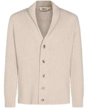 Altea 6025 Malta Cardigan - Natur