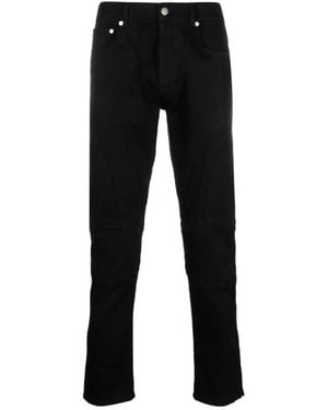 McQueen Slim Fit Jeans - Black