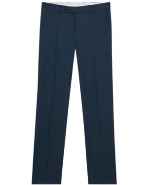 Brooks Brothers Straight Trousers - Blue