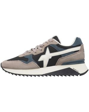 W6yz Trainers - Blue