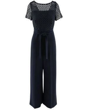 Joseph Ribkoff Dunkelblaue jumpsuits