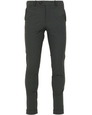 Rrd Slim-Fit Trousers - Grey